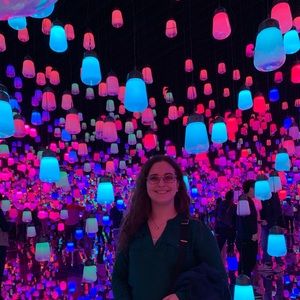 Meet your Posher, Haley